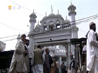 В Исламабаде рядом с посольством Великобритании прогремел взрыв