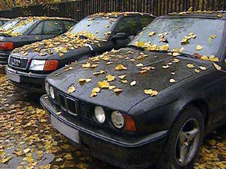 Правоохранительные органы России и Финляндии пресекли деятельность похитителей машин