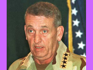 Командующий Центральным командованием Вооруженных сил США генерал Томми Фрэнкс пообещал, что США "приложат все усилия" для того, чтобы покончить с Исламским движением Узбекистана