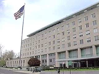 Госдеп США попытался преуменьшить значение очередной встречи своих сотрудников с так называемым "министром иностранных дел" Чечни Ахмадовым