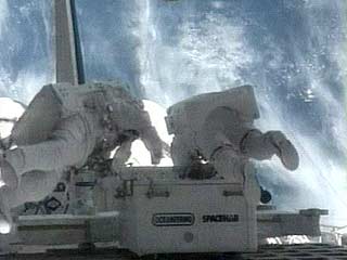 Космонавтам МКС предстоит выход в открытый космос