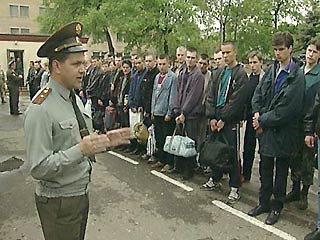Альтернативная служба призывников в Нижнем Новгороде не будет засчитана как военная