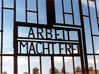 В Германии отмечают День памяти жертв национал-социализма