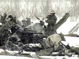 На месте катастрофы вертолета Ми-8 обнаружены 14 тел погибших. 12 из них уже опознаны