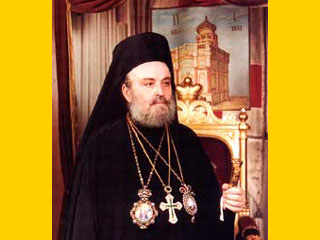 Патриарх Иерусалимский Ириней I