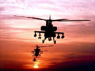 Государственной программой вооружений, рассчитанной до 2010 года, предусмотрено создание двух новых типов вертолетов - разведчика и боевого