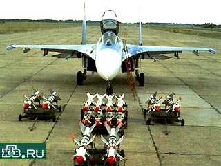 Представитель компании "Рособоронэкспорт", российской организации, занимающейся экспортом продукции военного назначения, сообщил сегодня, что Россия никогда не поставляла в Анголу истребители Су-27