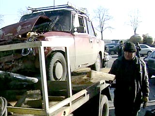 Водитель "Жигулей", с которыми столкнулся Mercedes Юлии Тимошенко - пропал