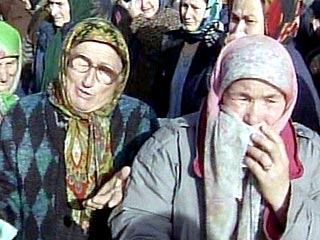 С 1999 года в Чечне пропали без вести 2 тыс. жителей республики