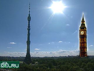 Радиопередачи из Москвы забили частоты вещания BBC в Англии