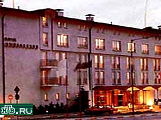 В Софии в отеле "Амбассадор" прогремел мощный взрыв