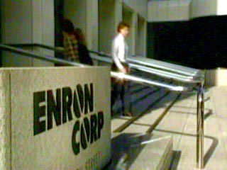 В конце февраля на аукцион будет выставлено имущество лондонского офиса американской компании Enron