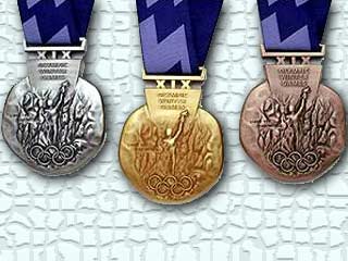Призерам Игр в Солт-Лейк-Сити достанутся эксклюзивные медали