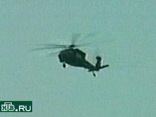 Израильские вертолеты обстреляли штаб-квартиру движения Фатх