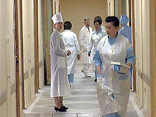 91 военнослужащий госпитализирован в Карелии с подозрением на кишечное заболевание