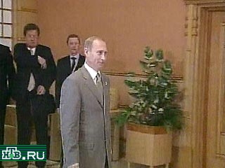 Путин сегодня завершит визит в Бруней