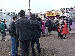 Начался суд над организаторами и участниками погрома на рынке "Ясенево"