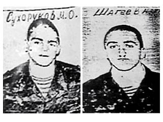Застрелены оба дезертира, сбежавших из воинской части под Ульяновском