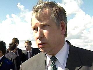 Виктор Черкесов - представитель президента, генерал-губернатор российского Северо-Западного округа