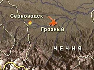 Во вторник в Чечне на неустановленном взрывном устройстве подорвались трое военнослужащих