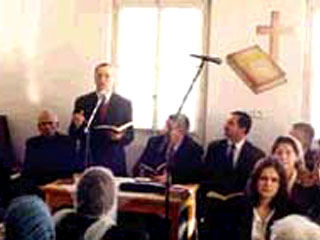 Собрание украинских баптистов