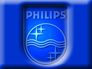 Продажи Philips Electronics в 2001 году упали на 16%