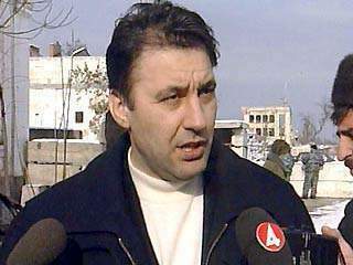 Гантамиров Бислан Сайд-Алиевич в начале 1992 года стал мэром города Грозного