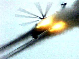 Израильская авиация обстреляла штаб сил безопасности в Наблусе