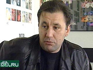 Гантамиров дает показания в прокуратуре Чечни