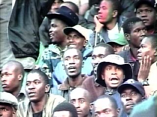 Полиция помещала камерунцам призвать на помощь духов