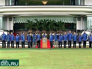 В Брунее завершилась встреча лидеров стран Азиатско-Тихоокеанского региона