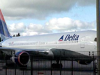 Из-за угрозы теракта в США отменен вылет пассажирского самолета авиакомпании Delta из Атланты