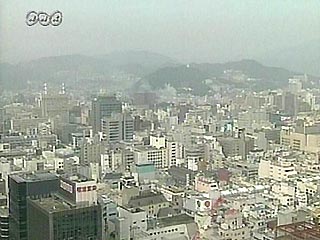 Землетрясение силой в 5,2 балла по шкале Рихтера произошло в понедельник в соседней с Токио префектуре Тиба