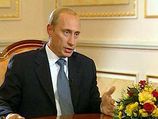 Владимир Путин не считает, что олигархический путь развития является для России оптимальным