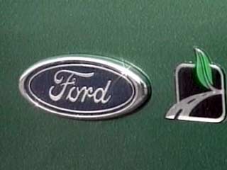 Официальное открытие завода Ford Motor Company в городе Всеволожске Ленинградской области состоится в мае 2002 года