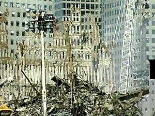 Из-под развалин Всемирного торгового центра в Нью-Йорке извлечены еще шесть тел