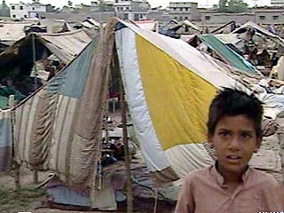 Во вторник закрывается один из крупнейших в прошлом лагерей для афганских беженцев - Джалозаи, расположенный в 35 км от пакистанского города Пешавар
