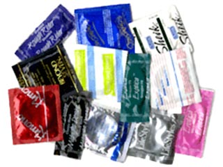 Изобретены "невидимые презервативы", надежно защищающие от СПИДа