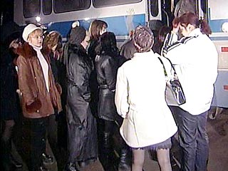 Общественный транспорт проститутки шлюхи в реутов