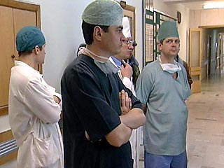 Десятки лучших врачей Екатеринбурга решили оставить своих пациентов и отправиться в Афганистан