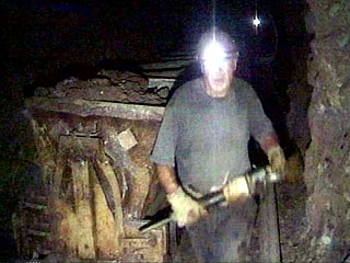 В шахте Североуральского бокситового рудника в результате обвала погиб горнорабочий