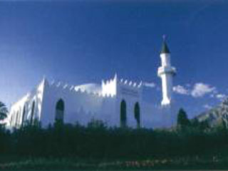 Мечеть короля Фахда в Марбелле