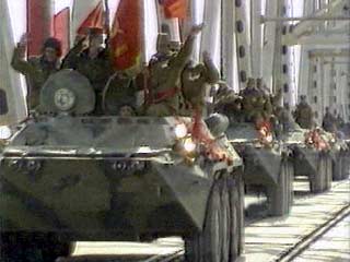 В России отмечается 13-я годовщина вывода советских войск из Афганистана