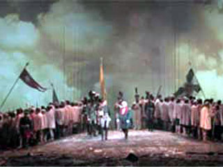 В Нью-Йорке прошла премьера оперы Прокофьева "Война и мир"