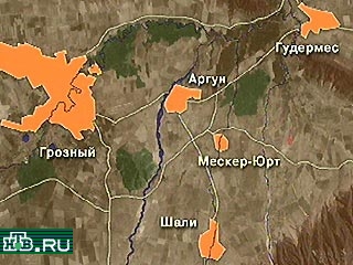 В Чечне убиты глава администрации селения Мескер-Юрт и его заместитель