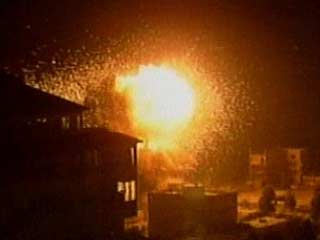 16 февраля палестинские террористы выпустили ракету Qassam-2 по израильской территории