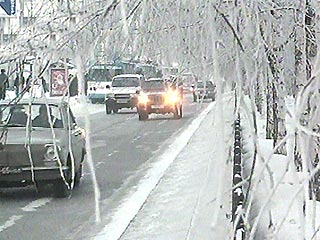 В Новосибирской области объявлено штормовое предупреждение