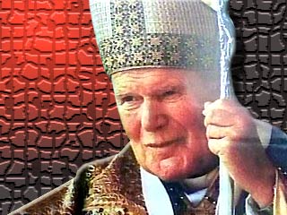 Папа Иоанн Павел II совершил три обряда изгнания злых духов