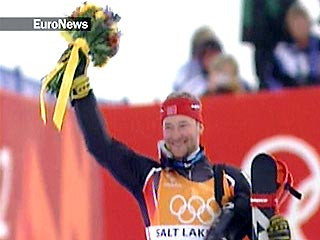 МОК может отобрать "золото" у норвежского горнолыжника