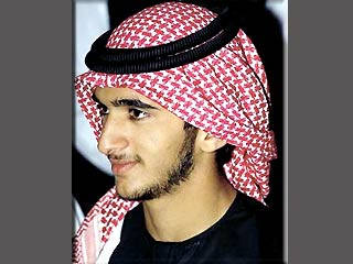 Сын правителя Дубаи шейх Рашид Аль-Мактум погиб в четверг в результате автокатастрофы